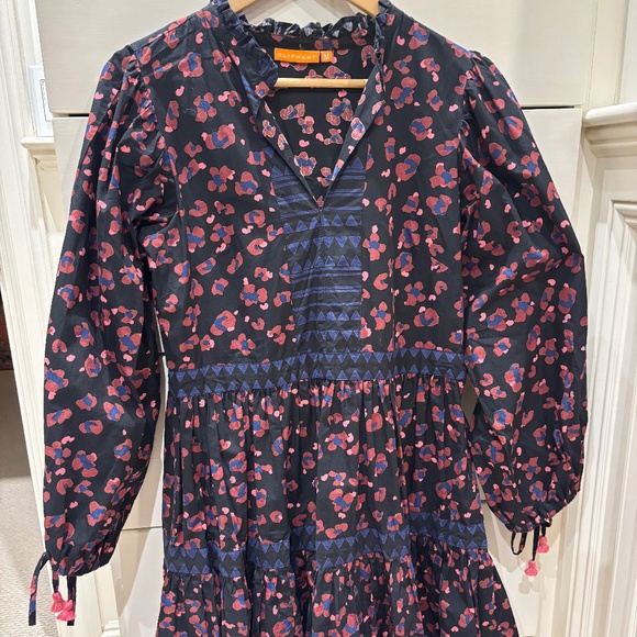 OLIPHANT COTTON DRESS - Picture 1 of 2